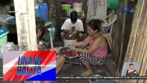 Ilang lugar sa Navotas, binabaha pa rin dahil sa nasirang floodgate | Unang Balita