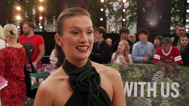 Isabela Ferrer: Blake Lively Is Wonder Woman!