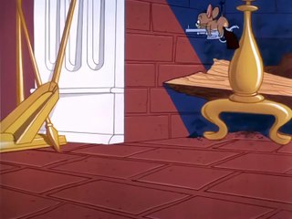 Tom And Jerry - 141 - The Year Of The Mouse (1965)