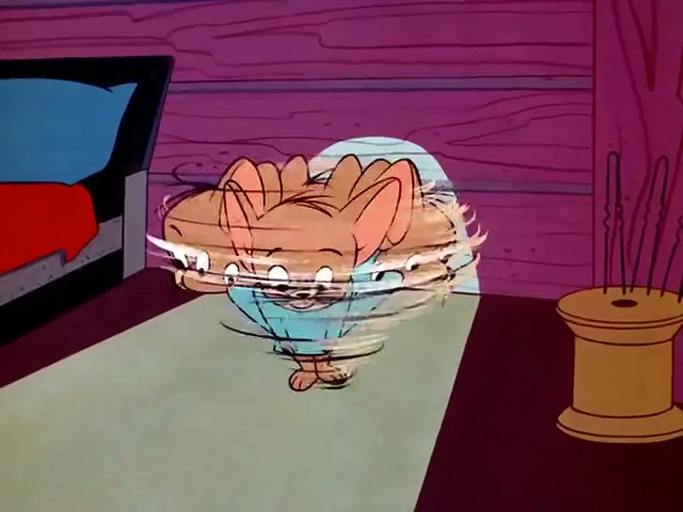 Tom And Jerry - 144 - Jerry, Jerry, Quite Contrary (1966)