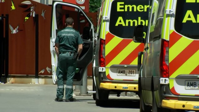 Hotels could be converted into makeshift aged care homes to ease pressure on SA hospitals amid record ramping