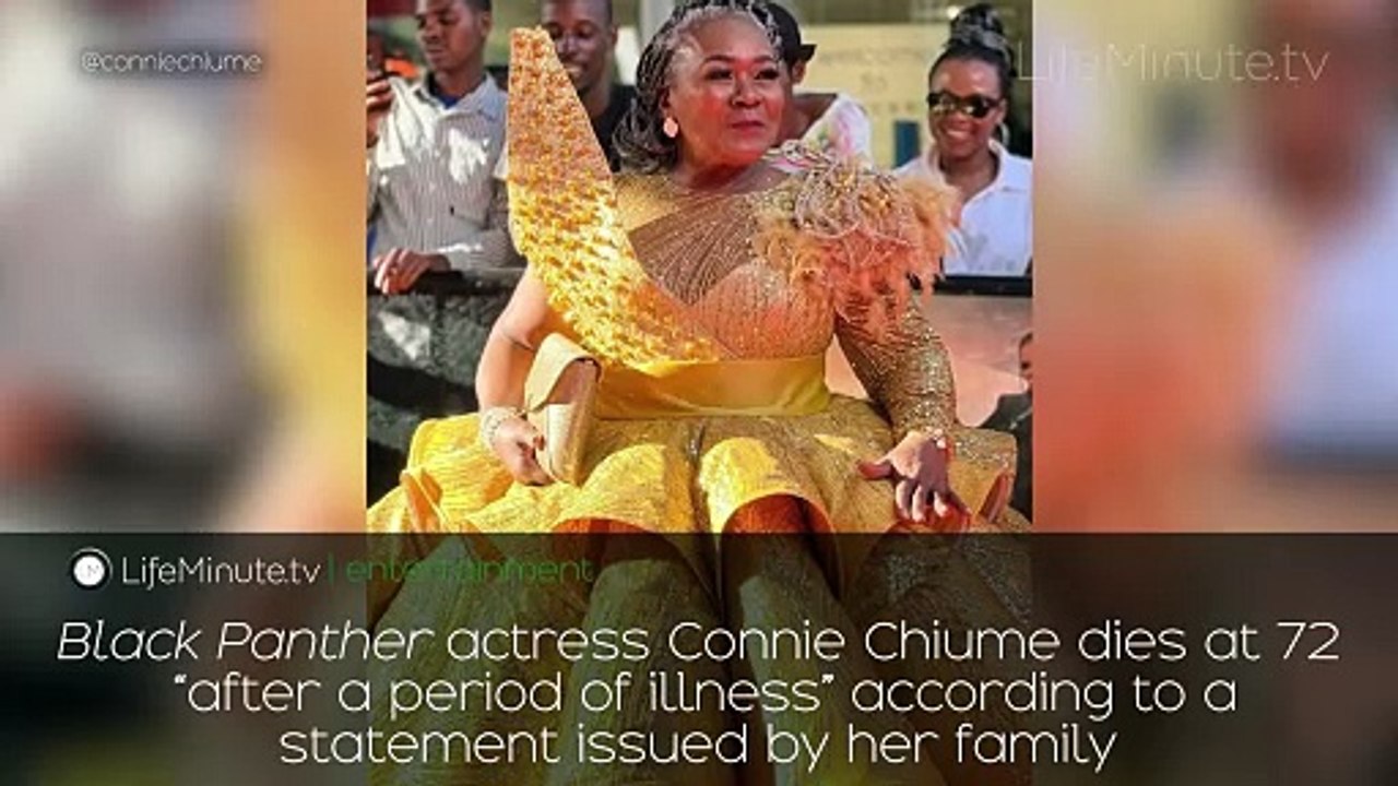 Katie Ledecky and Nick Mead Will Be USA Flag Bearers for Olympics Closing Ceremony, Taylor Swift's Eras Tour Vienna Shows Canceled, Connie Chiume Dead at 72, Blake Shelton Announces Vegas Residency