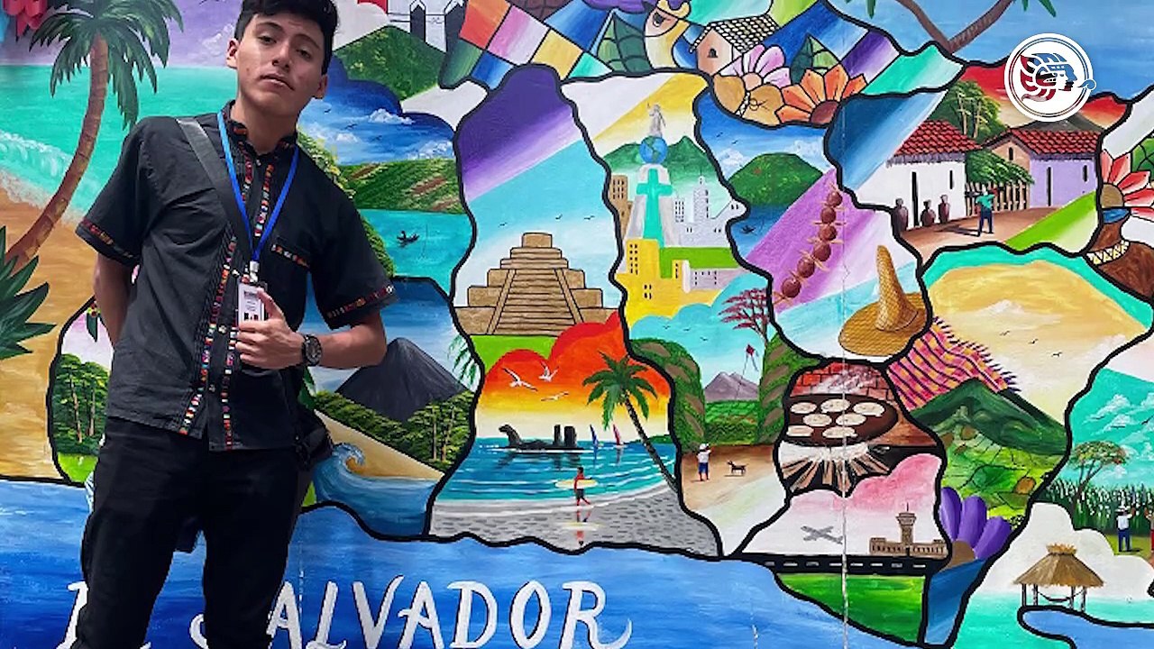 ¡El cielo es el límite! Javier Mata, estudiante joya de Coatzacoalcos; con 18 años apunta a la NASA