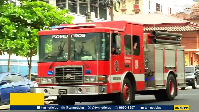 Bomberos suspenden por investigación a señalados en presuntos actos de corrupción