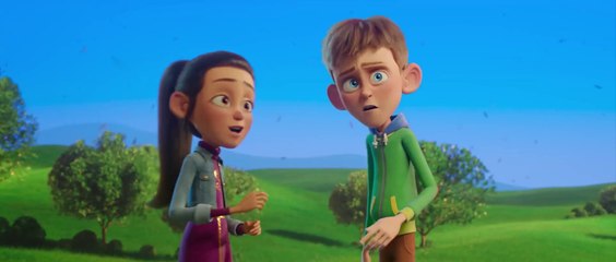 Riverdance- The Animated Adventure (2021)  full Movie