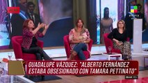   Los detalles de los encuentros entre ALBERTO FERNÁNDEZ y TAMARA PETTINATO