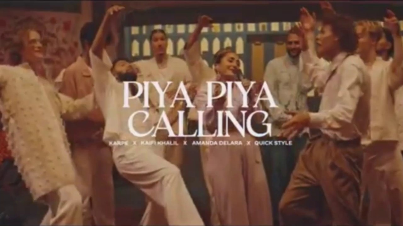 Piya Piya Calling | Live Performance Jam