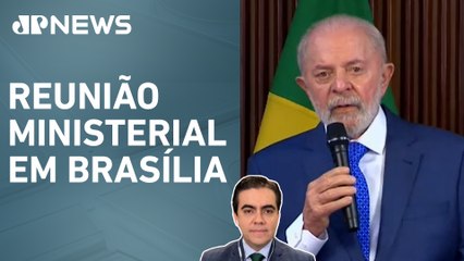 Lula: “Todo mundo sabe que quem troca ministros sou eu”; Cristiano Vilela avalia