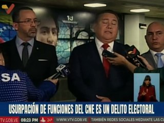 Excandidatos presidenciales hacen un llamado a reconocer todas las instituciones públicas del país
