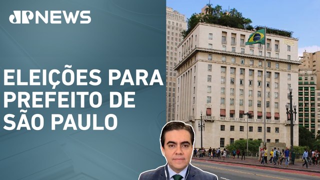 Paraná Pesquisas: Ricardo Nunes está em primeiro, seguido por Boulos e Datena; Vilela analisa