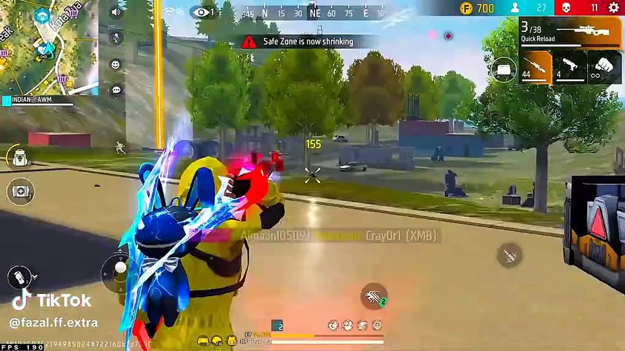 Awm king