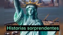 3 Curiosidades  de la estatua de la libertad    #estatuadelalibertad #estadosunidos #history