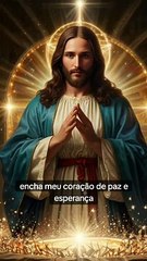 Oh Senhor-Oração de Paz e Esperança