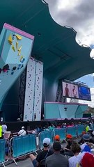 Atlet Panjat Tebing Veddriq Leonardo Berhasil Raih Medali Emas Pertama untuk Indonesia