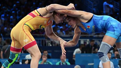 Paris-2024: os resultados do Brasil na vela, pentatlo moderno, atletismo e luta livre