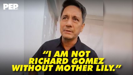 Richard Gomez inalala kung paano siya naging Regal Baby | PEP Interviews