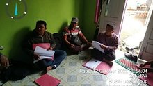 rapat desa