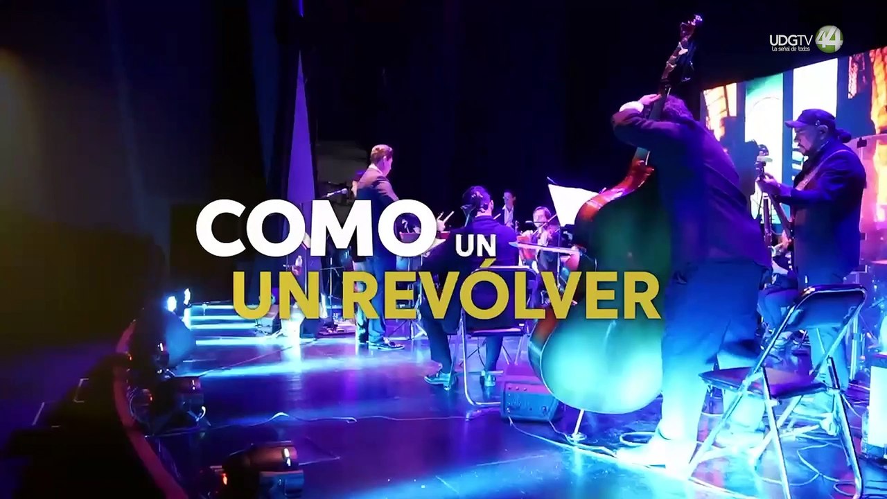 Con gira “Infinito Tour”, Orquesta Sinfónica Universal rinde un homenaje a música de Gustavo Cerati