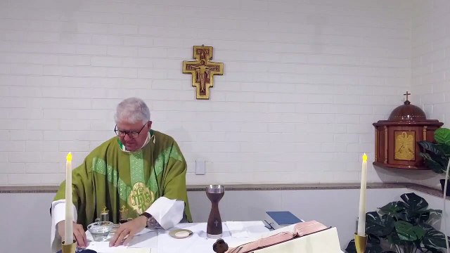 Catholic Mass Today I Daily Holy Mass I Friday August 9 2024 I English Holy Mass