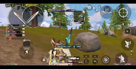 GRANNY CHAPTER 2 AND PUBG MOBILE