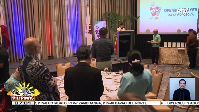 Mga natatanging palabas na nagwagi sa Sinebata 2024