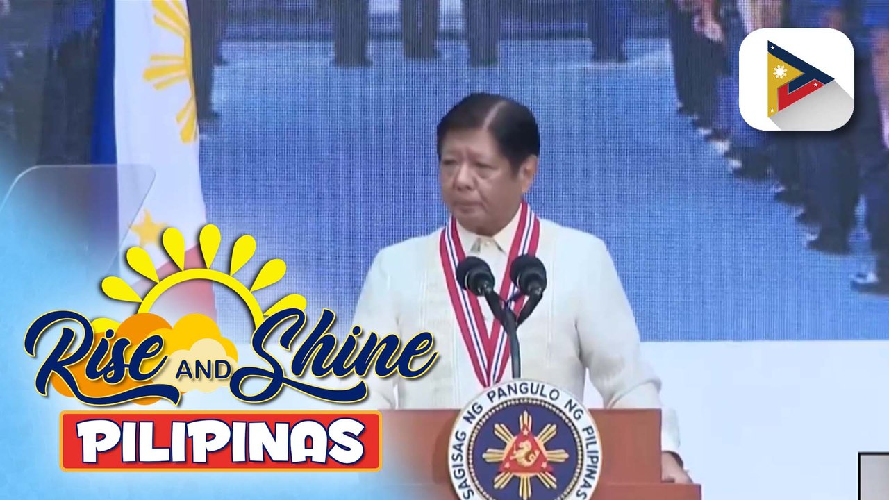 PBBM, nagbabala laban sa mga tiwaling pulis