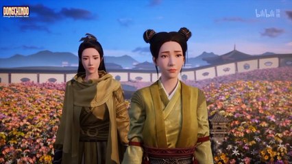 A Record of A Mortal’s Journey to Immortality Season 1 Eps 43-49 Sub Indo