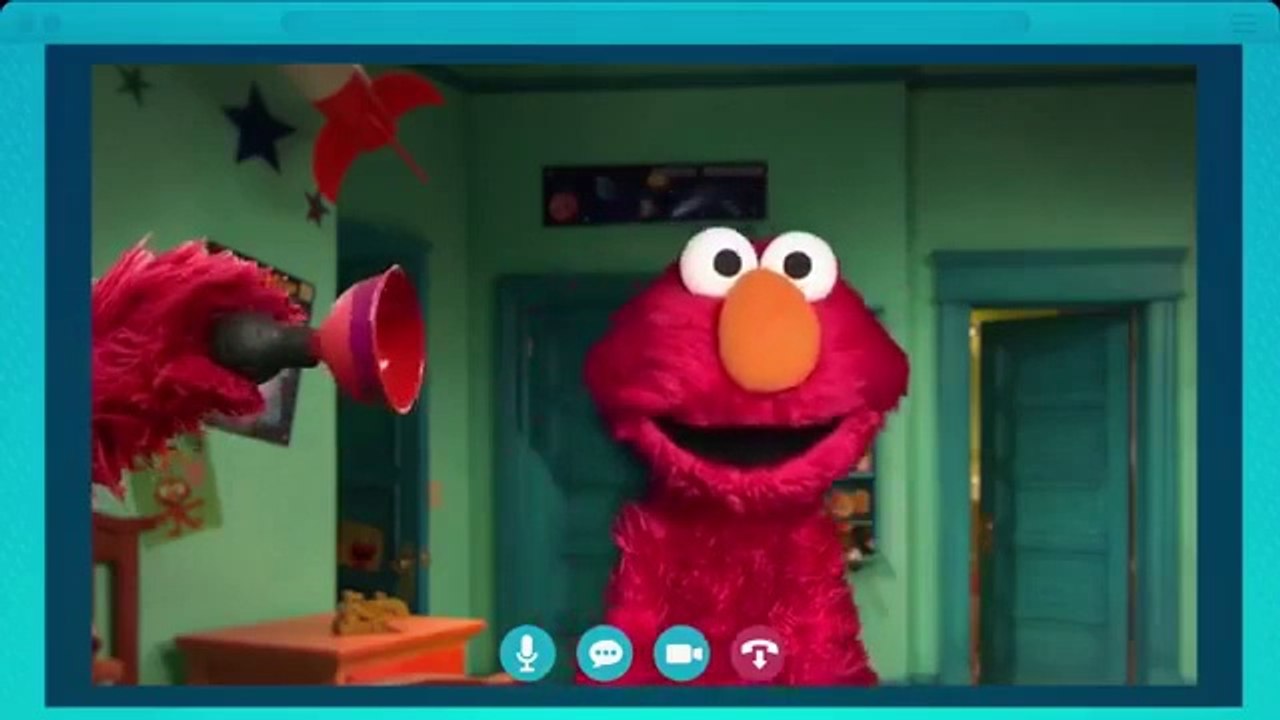 Elmo's Playdate Special.