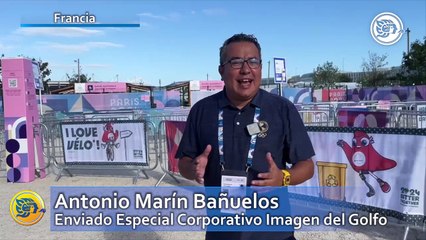 Así les fue a las clavadistas mexicanas este jueves 08 de agosto en París 2024. Antonio Marín enviado especial de Imagen de Veracruz nos trae los detalles...