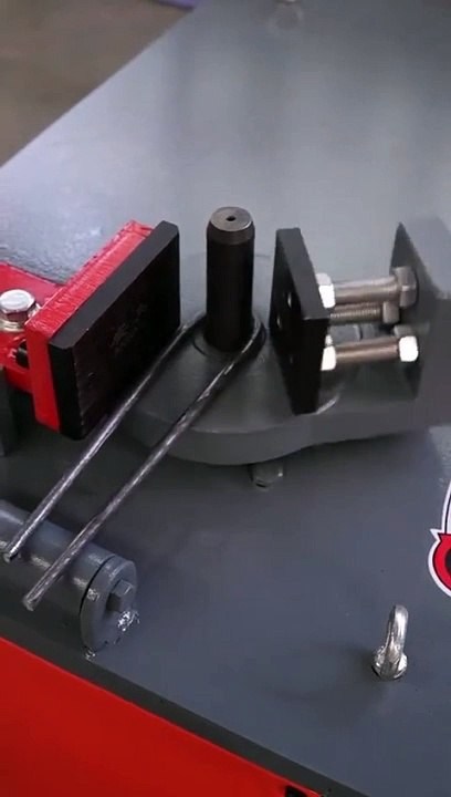 GW32 Steel Bar Stirrup Bending Machine