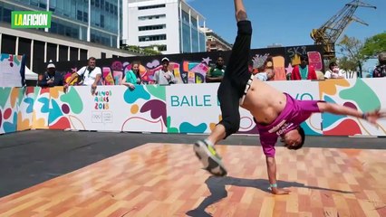 El Breakdance se estrena en los Juegos Olímpicos de París 2024