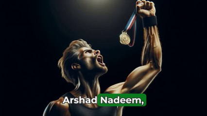 A Big Victory for Pakistan | Arshad Nadeem