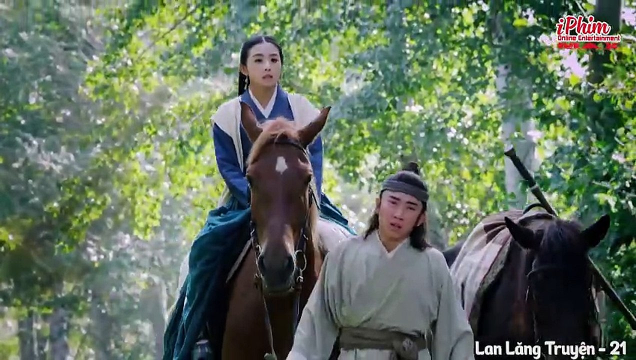Lan Lăng Truyện – Tập 21 _ Phim Cổ Trang Ngôn Tình Hấp Dẫn _ Thuyết Minh _ Full HD