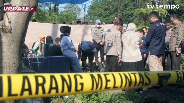 Ekshumasi Afif Maulana, Dokter Forensik Kumpulkan 19 Sampel dari Jenazah