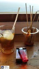 Pantai indah menganthi