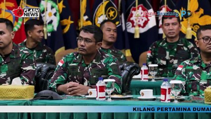 PRABOWO BERI PEMBEKALAN KEPADA 40 NAKES TNI UNTUK MISI KEMANUSIAAN DI GAZA