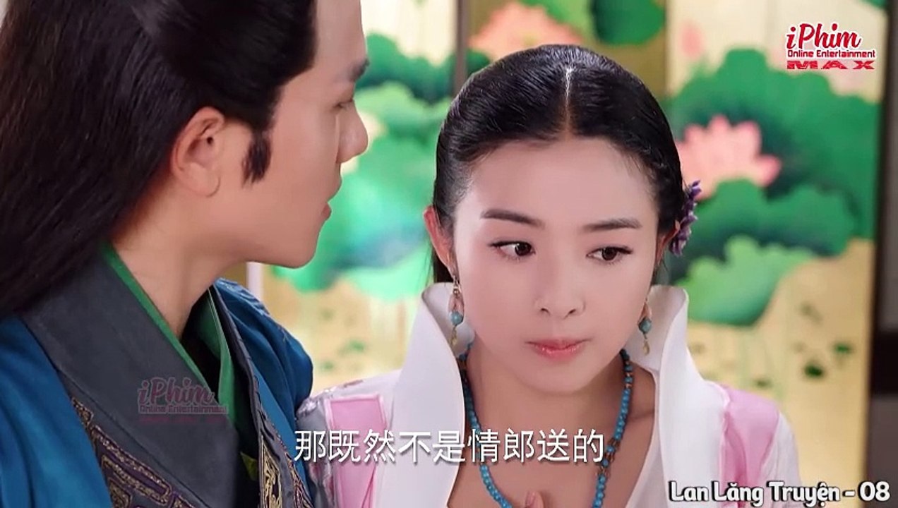 Lan Lăng Truyện – Tập 08 _ Phim Cổ Trang Ngôn Tình Hấp Dẫn _ Thuyết Minh _ Full HD