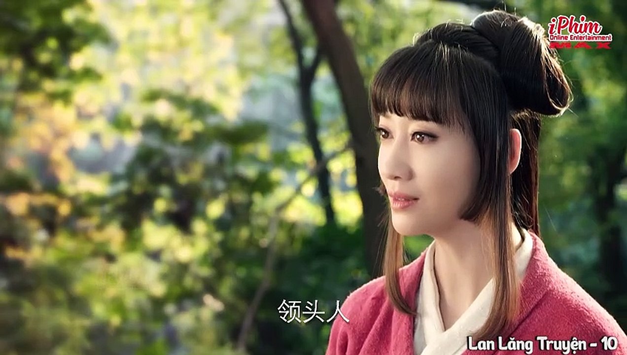 Lan Lăng Truyện – Tập 10 _ Phim Cổ Trang Ngôn Tình Hấp Dẫn _ Thuyết Minh _ Full HD