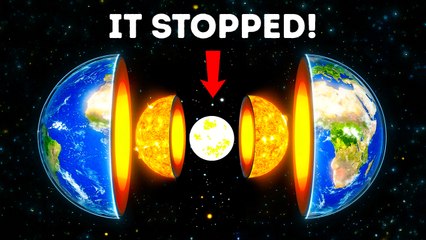 Earth's Core Has Stopped Spinning, What Now?