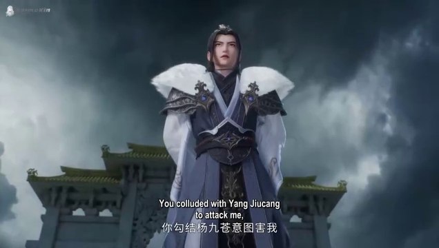 Ten Thousand Worlds S02 EP208(258) (English Subtitle)