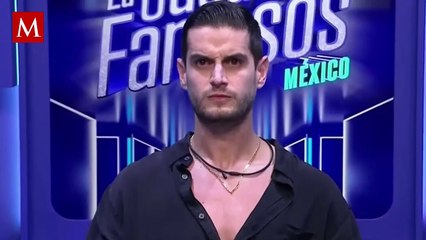 La esposa de Adrián Marcelo sospecha que al conductor le atrae Briggitte