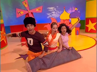 Hi-5 USA - S01 E16 - To Other Countries (2003)