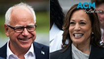 Who is Tim Walz? Kamala Harris picks her vice-president