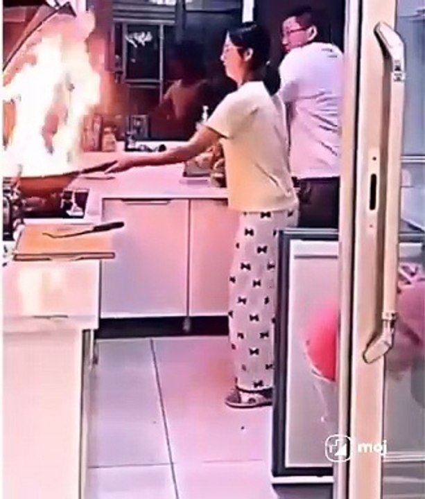 Father of the year but what about husband of the year???