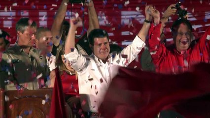 Paraguay pide a EEUU "acelerar la salida" de su embajador por caso Cartes