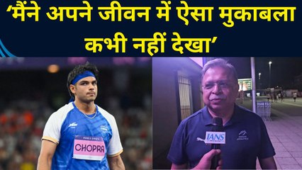 IANS से AFI के अध्यक्ष Adille Sumariwalla ने नीरज चोपड़ा के लिए कहा, ‘बेहतरीन प्रदर्शन किया है’