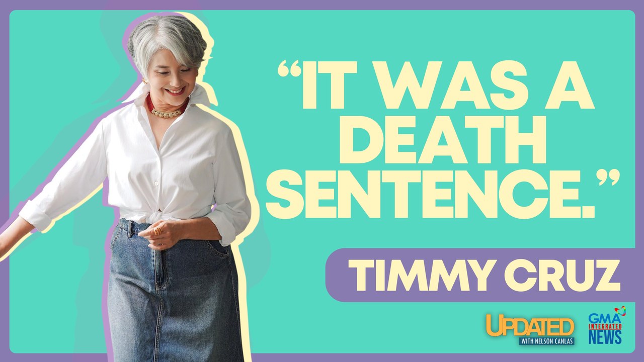 Ano ba ang naging dahilan ng hiatus ni 80s pop star Timmy Cruz sa showbiz? | Updated with Nelson Canlas