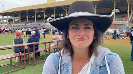 Public opinion at Ekka - cattle producers concerned over sheep live ex shutdown