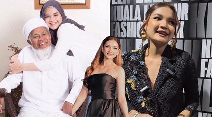 Saya Ada Social Anxiety.. “Tak ‘Dengar’ Nasihat Arwah Bapa, Alya Iman Pohon Doa Peminat