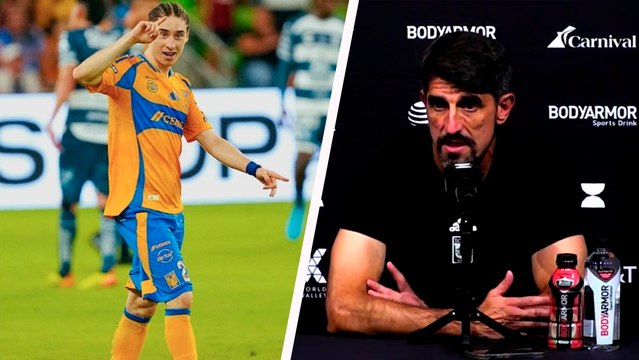 Paunovic destaca actitud de Tigres tras vencer a Pachuca en Leagues Cup: Avanzamos porque no faltó la garra